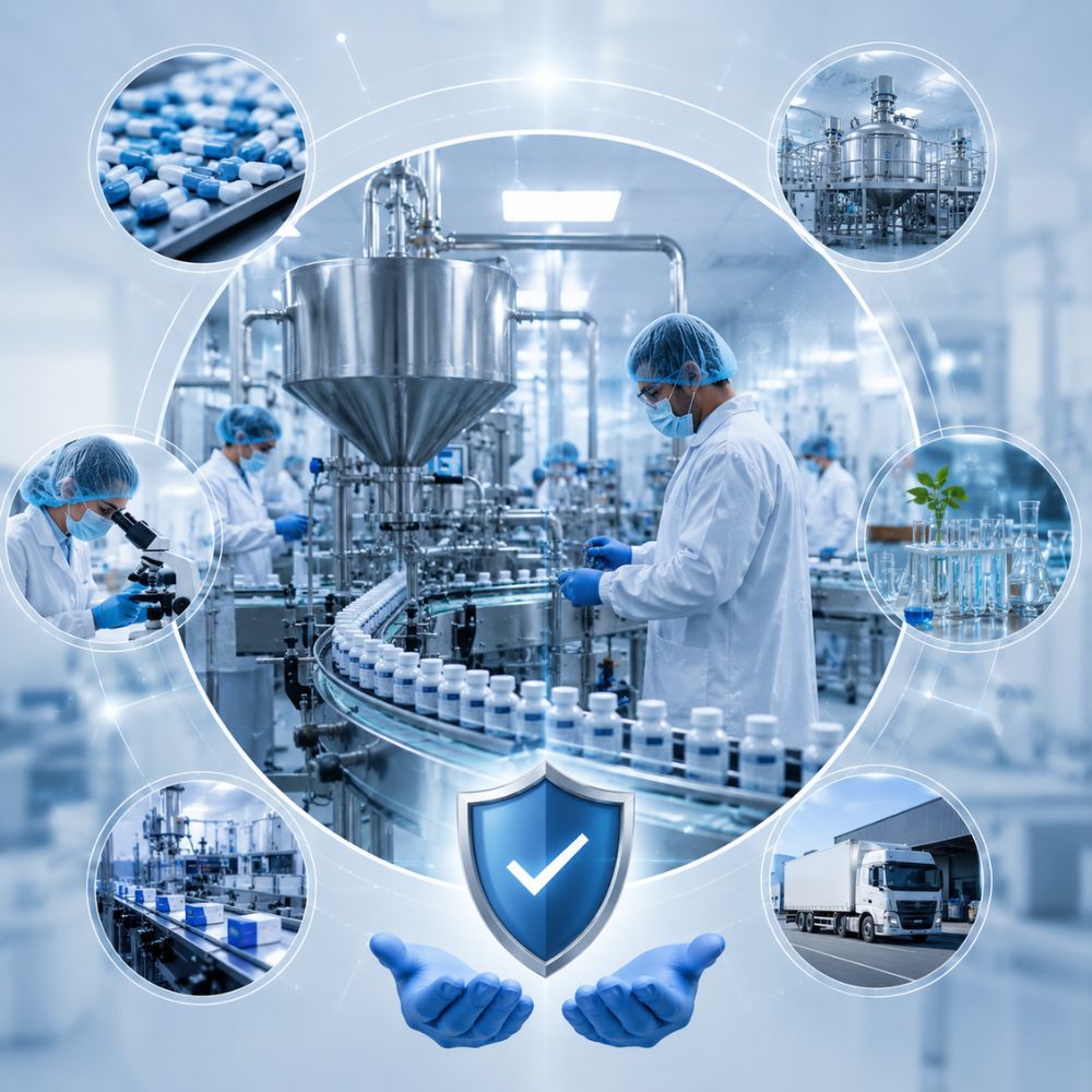 Why Choose Our Export Division